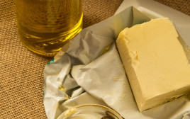 מרגרינה, חמאה, שמן (צילום: אינגאימג')