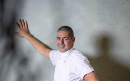 יוסי שטרית  (צילום: אסף קרלה)
