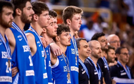 נבחרת העתודה (צילום: אתר רשמי, FIBA)