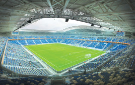 אצטדיון סמי עופר (צילום: ערן לוף)