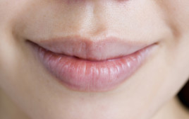שפתיים, אילוסטרציה (צילום: אינגאימג')