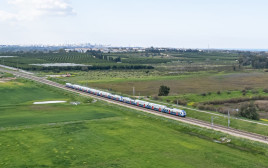 רכבת ישראל (צילום: רכבת ישראל)