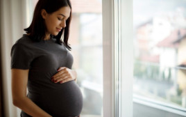 אישה בהריון (צילום: באדיבות "אלטמן בריאות")
