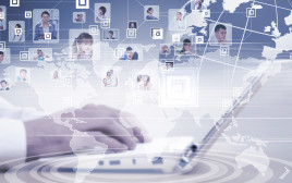 רשתות חברתיות, אילוסטרציה (צילום: אינגאימג')