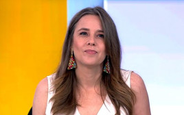 פאולה רוזנברג (צילום: צילום מסך קשת 12)