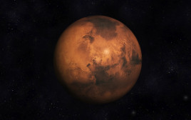 תעלומה על כוכב הלכת מאדים (צילום: אינג'אימג')