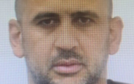 רמי אסמעיל החשוד בגביית פרוטקשן בצפון (צילום: דוברות המשטרה)