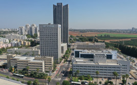 פארק עתידים בתל אביב  (צילום: רון אילון - אילון מדיה)