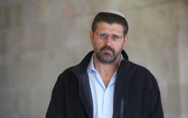 אביחי בוארון  (צילום: מרק ישראל סלם)