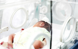 למעלה מ-17,000 תינוקות נולדו מאז ה-7 באוקטובר, אילוסטרציה (צילום: אינג'אימג')