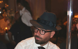 עומר אדם (צילום: אור גפן)
