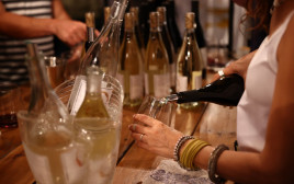 פסטיבל היין. הופך למסורת בגבעתיים (צילום: דוברות עיריית גבעתיים)