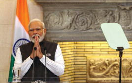 ראש ממשלת הודו נרנדרה מודי (צילום: רויטרס)