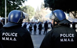 נדרש טיפול יסודי. משטרת קפריסין (צילום: GettyImages, IAKOVOS HATZISTAVROU/AFP)