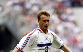 שחקן נבחרת צרפת ב-1998, סטפן גיבארש (צילום: GettyImages, Ben Radford)