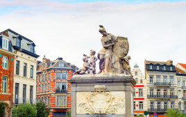 בריסל, בלגיה (צילום: אינג'אימג')