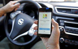 מערכת הניווט של גוגל מפות הטעתה את הנהג ובכך הוא מצא את מותו (צילום: רויטרס)