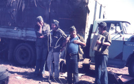 רביעיית מועדון התיאטרון (צילום:  אלי דודקביץ')
