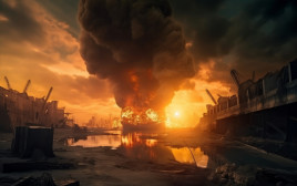 ארבעה תרחישים צפויים לסוף העולם (צילום: אינג'אימג')