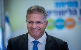 יואב קיש (צילום: יונתן זינדל, פלאש 90)