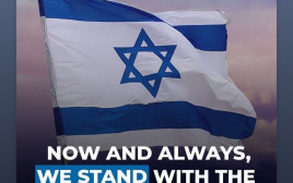 זו הסלבריטאית ששיתפה פוסט תמיכה בישראל והתחרטה (צילום: מתוך אינסטגרם)