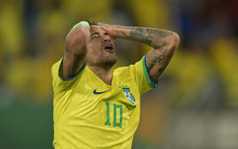 ניימאר, נבחרת ברזיל (צילום: GettyImages, Pedro Vilela)