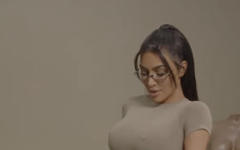 קים קרדשיאן (צילום: אינסטגרם)