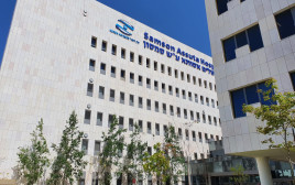 בית החולים אסותא באשדוד (צילום: ללא קרדיט)