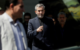 עלי באגרי-קאני (צילום: REUTERS/Lisa Leutner)