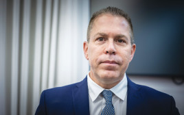 גלעד ארדן (צילום: יונתן זינדל, פלאש 90)
