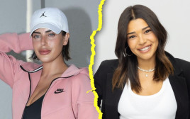 שי לי עופרי שוב נגד ספיר בורגיל (צילום: רן יחזקאל,זוהר שטרית)
