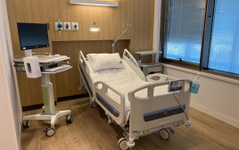 מיטת שיקום (צילום: דוברות בית חולים בילינסון)