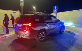 משטרת ישראל (צילום: אבשלום ששוני)