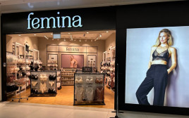 חנות FEMINA בגרנד קניון חיפה (צילום: יח"צ)