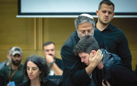איתמר בן גביר (צילום: יונתן זינדל, פלאש 90)