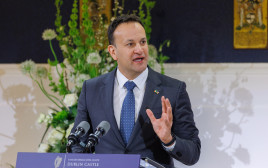 ליאו ורדקר (צילום: Irish Government via Getty Images)