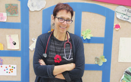 ד"ר מורית בארי (צילום: נועה ארד)