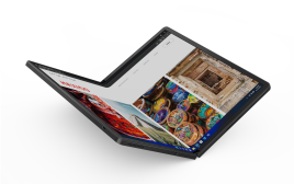 ThinkPad X1 Fold (צילום:  PNG)