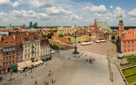 ורשה, פולין (צילום: יחצ)