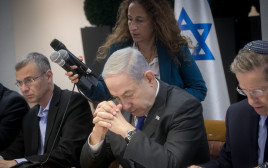 בנימין נתניהו (צילום: Miriam Alster/Flash90)
