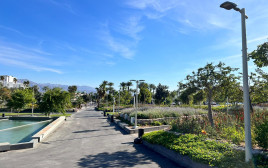 פארק הטרמינל  (צילום: דוברות עיריית אילת)