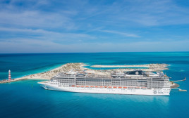 MSC Divina (צילום: MSC Cruises)