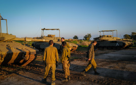 חיילי צה"ל (צילום: Michael Giladi/Flash90 )