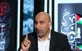 זאהר ג'בארין (צילום: רשתות ערביות)