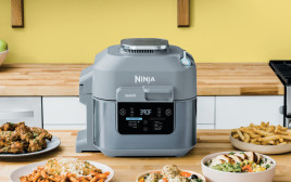 נינג'ה ספידי החדש, דגם ON403 לבישול ארוחות מהירות (צילום: יח"צ)