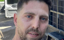 אלקנה בוחבוט (צילום: מטה משפחות החטופים והנעדרים)