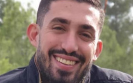 אורי דנינו (צילום: מטה משפחות החטופים והנעדרים)