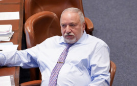 אביגדור ליברמן (צילום: נועם מושקוביץ, דוברות הכנסת)