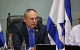 חה״כ אליהו רביבו (צילום: דוברות הכנסת)