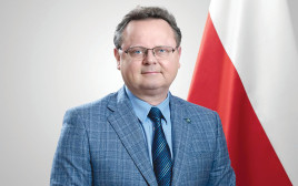 מזכיר המדינה של פולין (צילום: משרד החוץ של פולין)